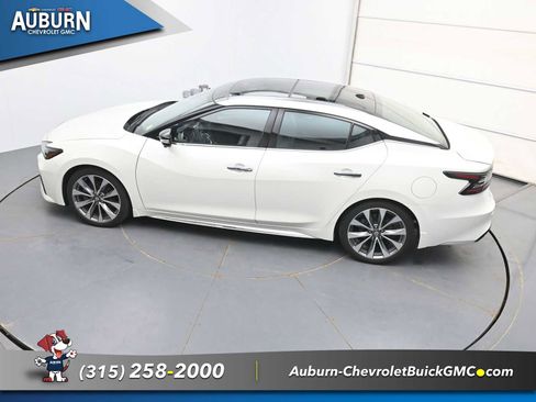 Used 2022 Nissan Maxima Platinum w/ Sport Mat Group image 26