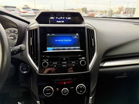 Certified 2022 Subaru Forester Premium w/ Popular Package #1 image 23