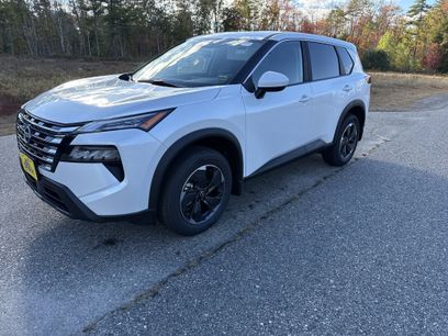 New 2026 Nissan Rogue SV