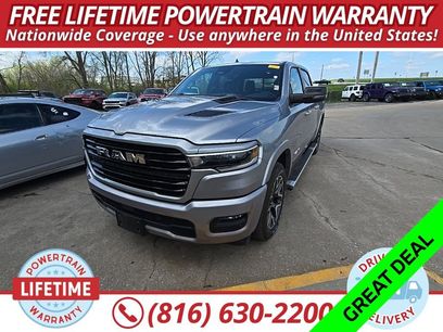 Used 2025 RAM 1500 Laramie w/ Sport Appearance Package