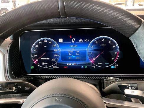 Used 2025 Mercedes-Benz G 63 AMG 4MATIC image 23