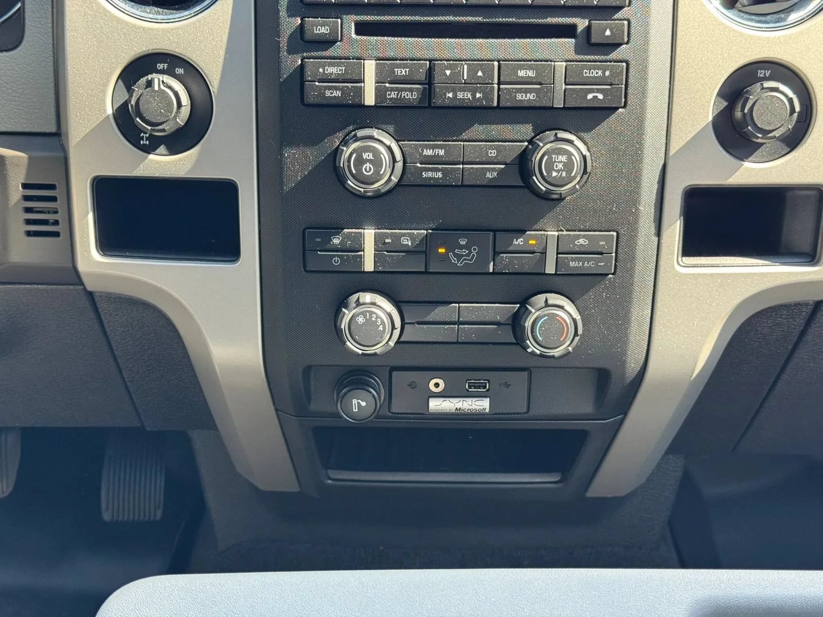 Used 2012 Ford F150 XLT w/ XLT Chrome Pkg RWD image 24