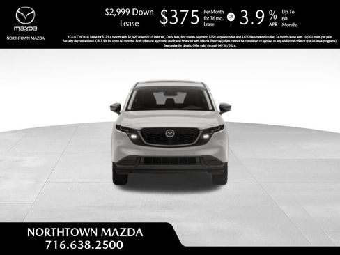 New 2026 MAZDA CX-5 Select image 2