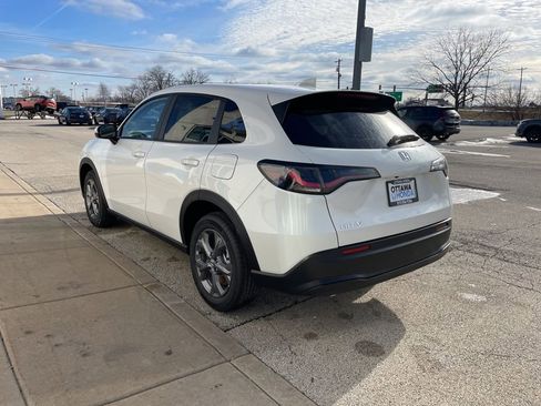 New 2026 Honda HR-V LX image 7