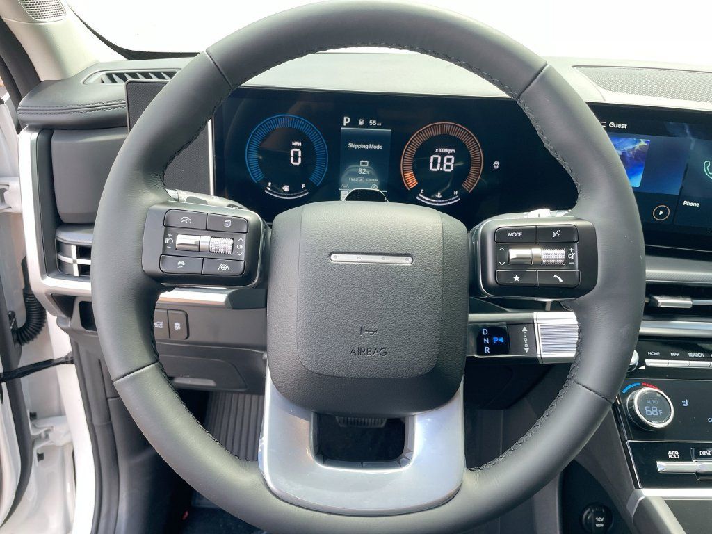 Used 2026 Hyundai Santa Fe SEL FWD image 41