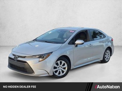 Certified 2024 Toyota Corolla LE