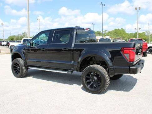 Used 2025 Ford F150 XLT w/ Equipment Group 301A Standard AWD/4WD image 7