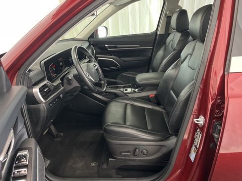 Used 2023 Kia Telluride S w/ S Sunroof Package AWD/4WD image 4