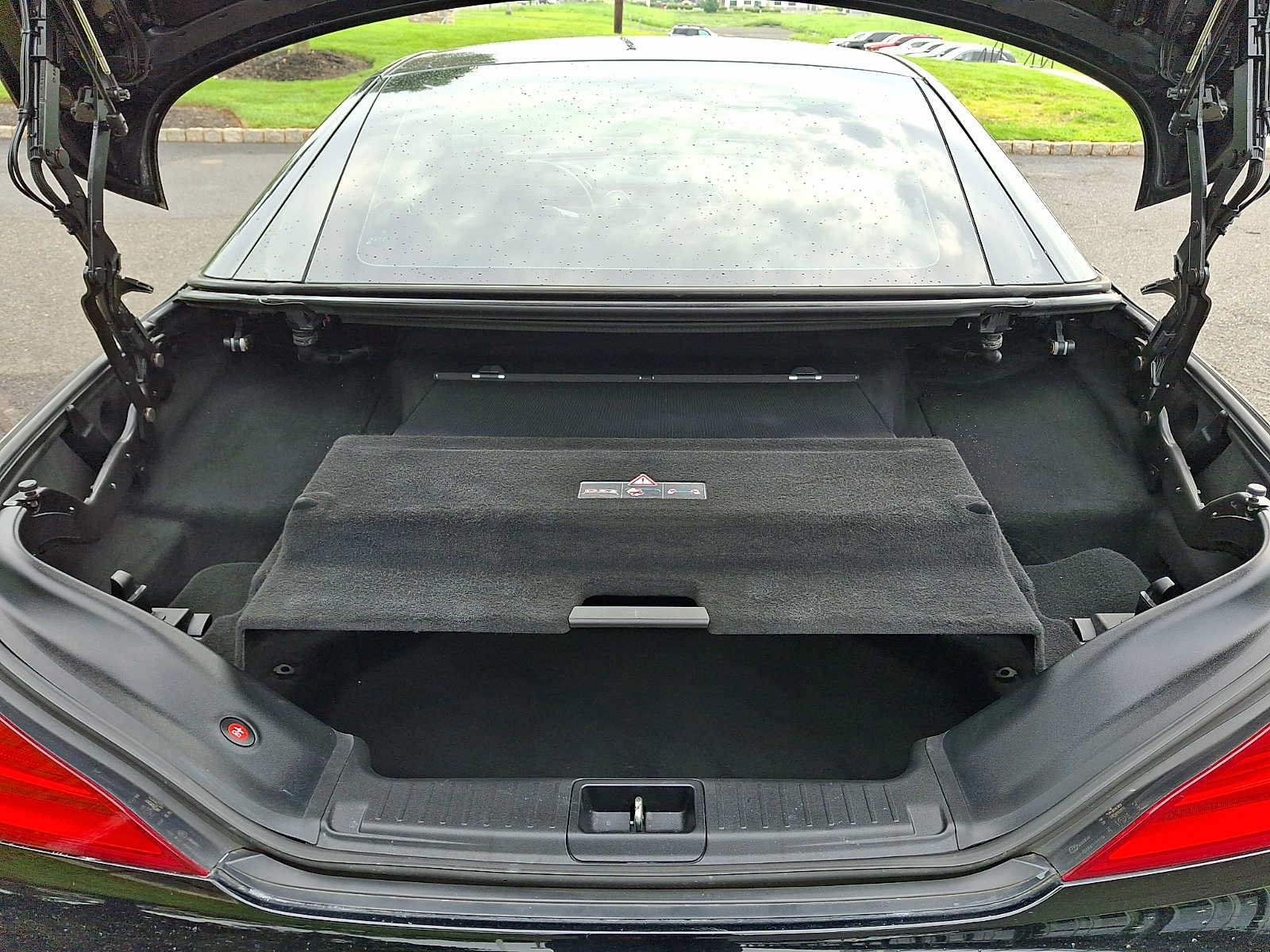 Used 2014 Mercedes-Benz SL 550 image 27