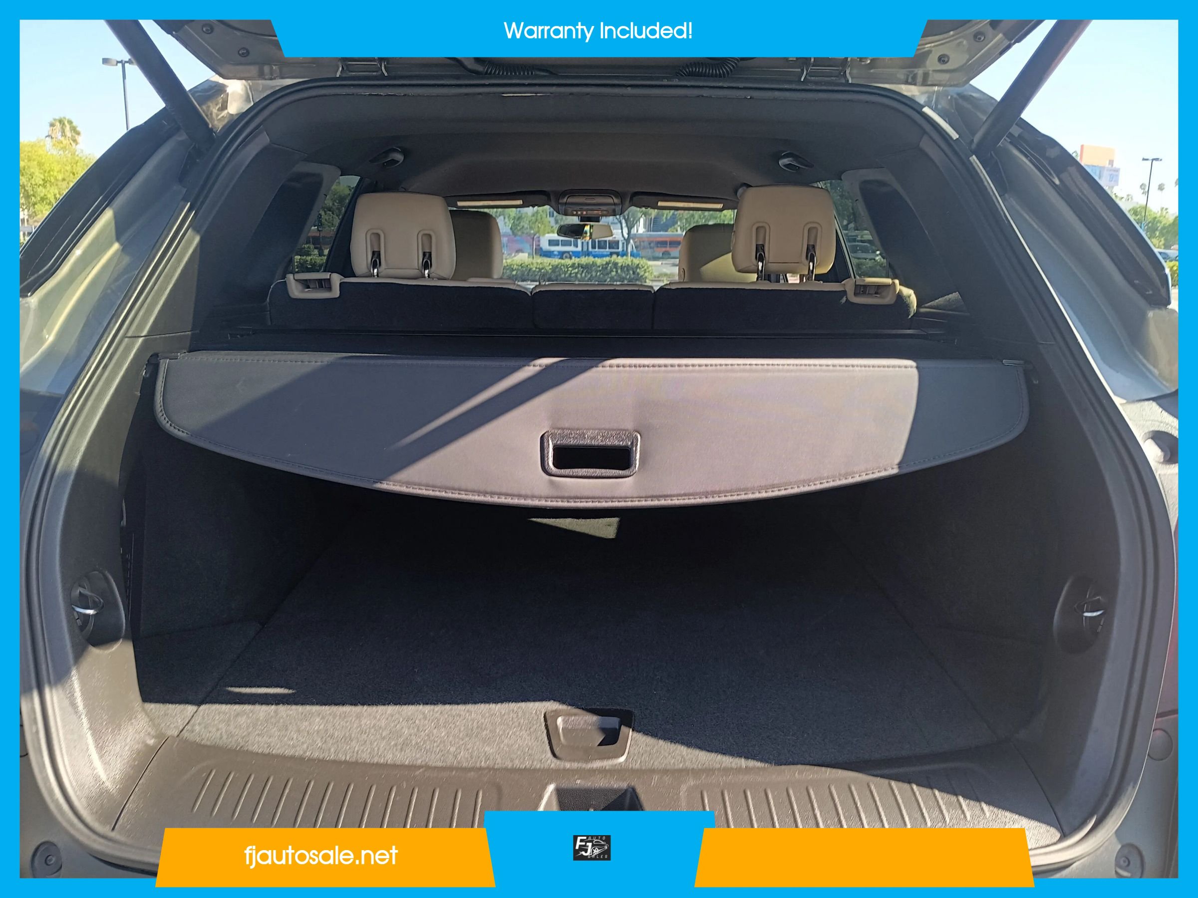 Used 2018 Cadillac XT5 FWD image 10