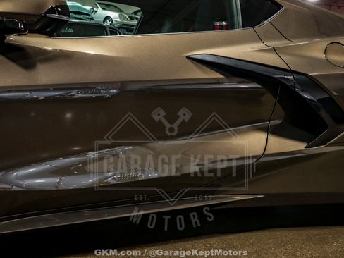 Used 2020 Chevrolet Corvette Stingray Preferred Cpe w/ 2LT Preferred Equipment Group RWD image 36