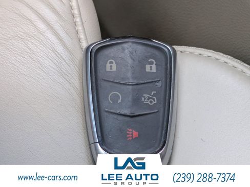 Used 2016 Cadillac XTS Luxury w/ Driver Awareness Package FWD image 27