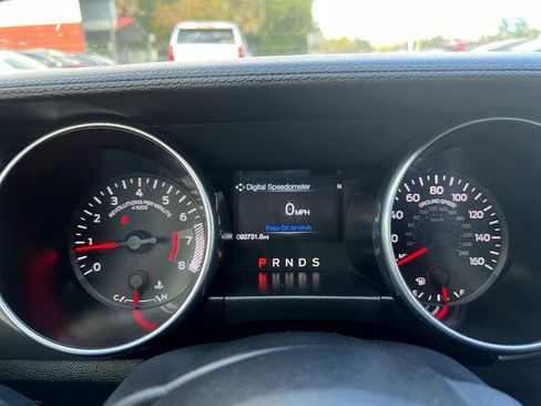 Used 2018 Ford Mustang Premium image 13