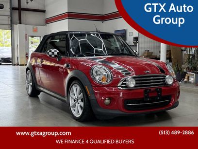 Used 2011 MINI Cooper Convertible