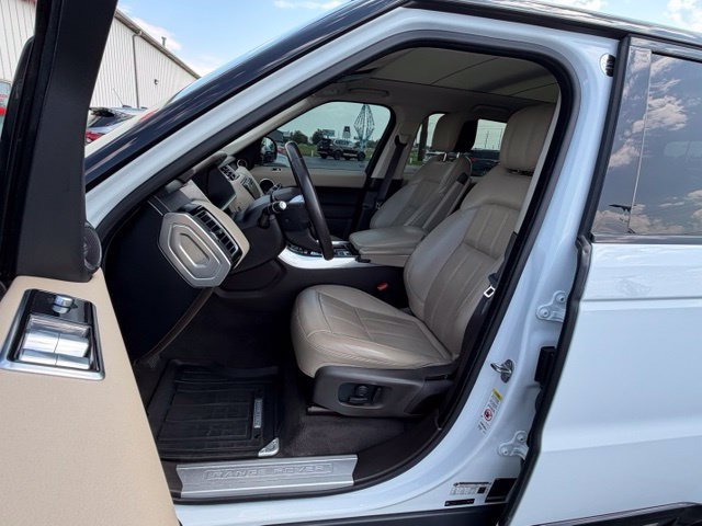 Used 2020 Land Rover Range Rover Sport HSE AWD/4WD image 13