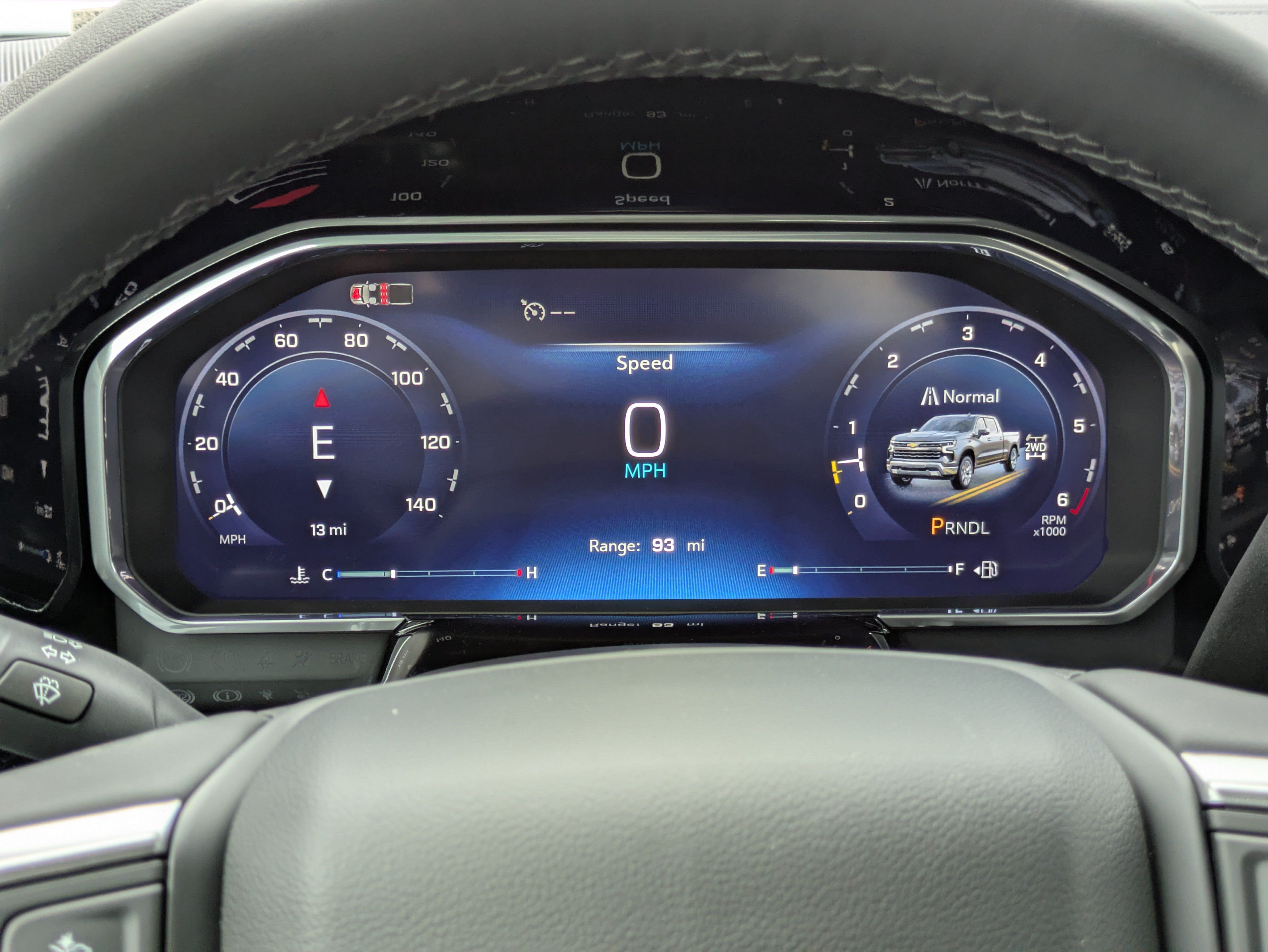 New 2026 Chevrolet Silverado 1500 RST AWD/4WD image 20
