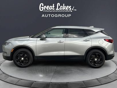 Used 2023 Chevrolet Blazer LT w/ Driver Confidence Package