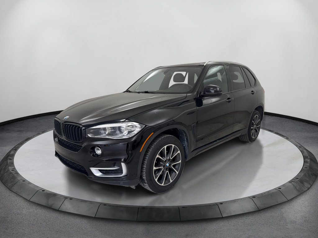 Used 2017 BMW X5 sDrive35i RWD image 1