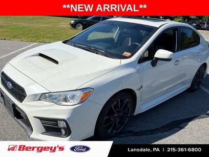 Used 2021 Subaru WRX Premium