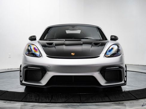 Used 2024 Porsche 718 Boxster Spyder RS RWD image 38