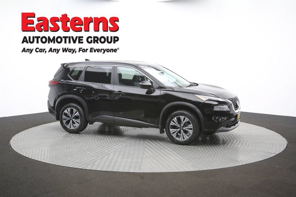 Used 2023 Nissan Rogue SV AWD/4WD image 47