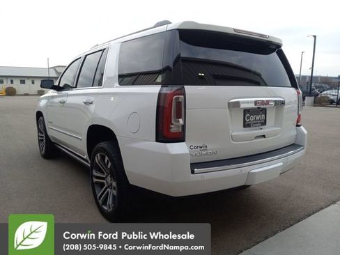 Used 2019 GMC Yukon Denali w/ Denali Ultimate Package image 5