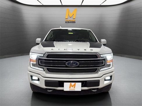 Used 2020 Ford F150 Limited image 3