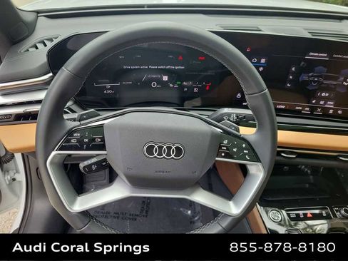 Certified 2025 Audi A5 2.0T Premium w/ Convenience Package AWD/4WD image 23