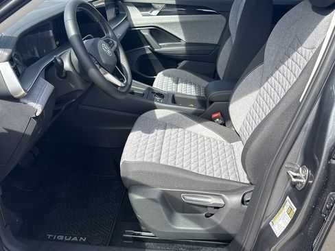 New 2026 Volkswagen Tiguan S image 12