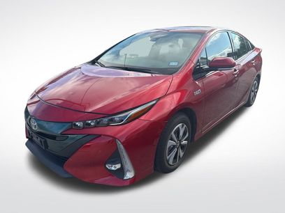 Used 2018 Toyota Prius Prime