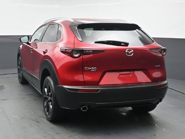 Certified 2024 MAZDA CX-30 AWD 2.5 S w/ Select Sport Pkg image 3