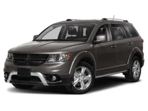 Used 2016 Dodge Journey Crossroad w/ Rear Seat Video Group I AWD/4WD image 1