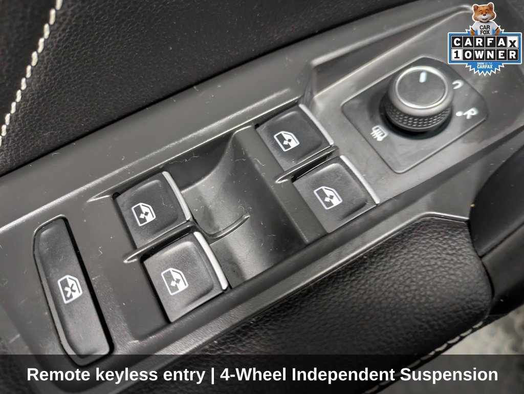 Used 2022 Volkswagen Tiguan SE R-Line AWD/4WD image 11
