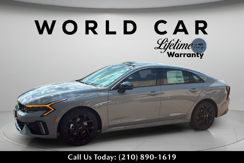 New 2026 Kia K5 GT-Line w/ GT-Line Premium Package FWD image 14