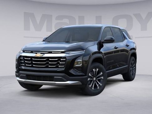 New 2026 Chevrolet Equinox LT AWD/4WD image 1