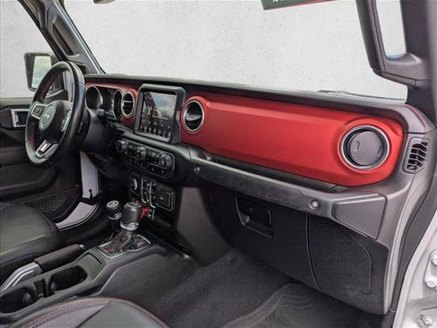 Used 2022 Jeep Gladiator Rubicon AWD/4WD image 27