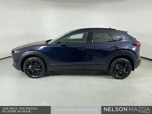 New 2026 MAZDA CX-30 2.5 Turbo w/ Premium Plus Pkg image 9