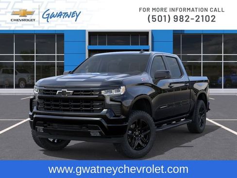 New 2026 Chevrolet Silverado 1500 RST w/ Convenience Package II AWD/4WD image 6