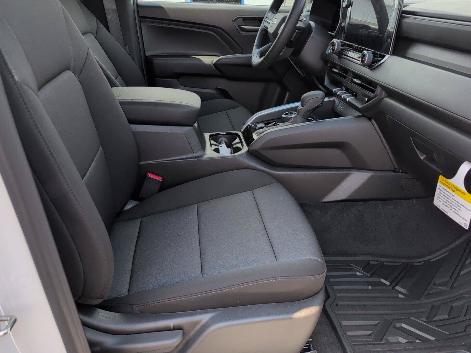 New 2026 Chevrolet Colorado Trail Boss AWD/4WD image 38