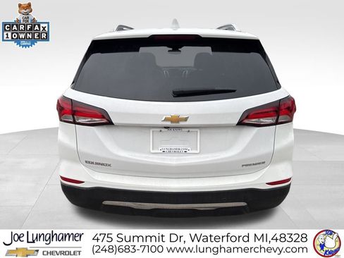 Used 2023 Chevrolet Equinox Premier image 4