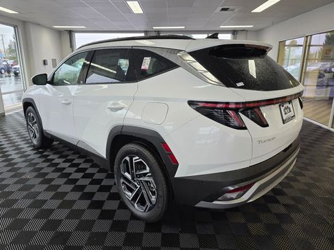 New 2026 Hyundai Tucson Limited image 6