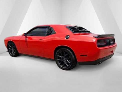 Used 2023 Dodge Challenger GT w/ Blacktop Package RWD image 5