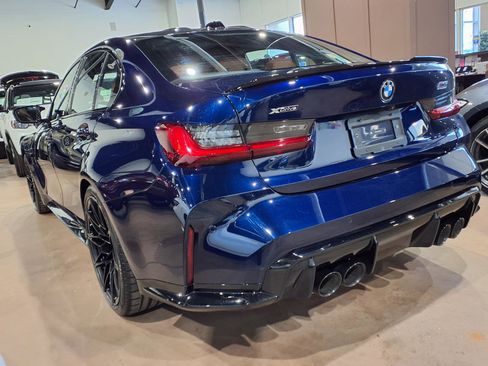 Used 2026 BMW M3 Competition w/ Executive Package image 4