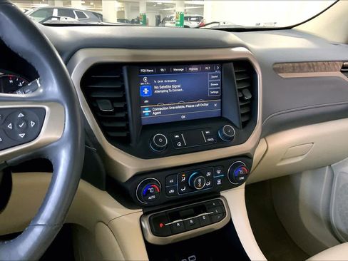 Used 2021 GMC Acadia Denali w/ Denali Ultimate Package image 6