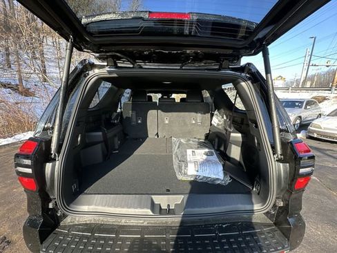 New 2026 Toyota 4Runner Limited image 23