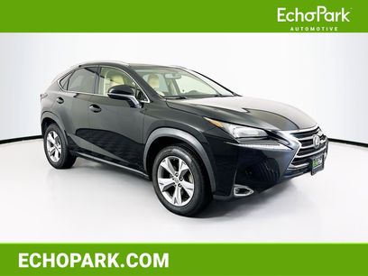 Used 2017 Lexus NX 200t FWD w/ Premium Package