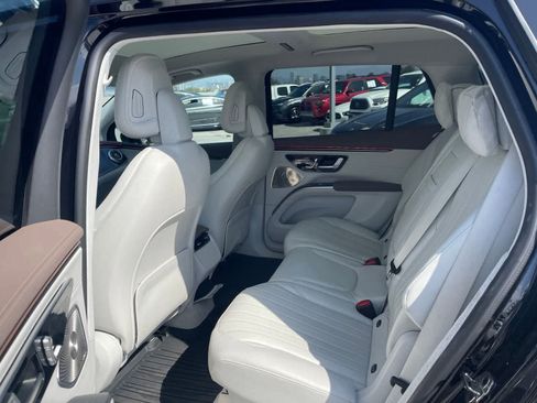 Used 2023 Mercedes-Benz EQS 580 4MATIC SUV image 4