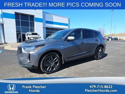 Used 2023 Acura RDX A-Spec