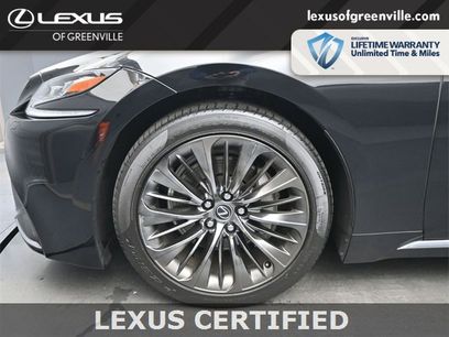 Certified 2020 Lexus LS 500 AWD