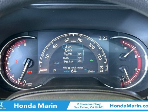 Used 2025 Toyota RAV4 XLE FWD image 30